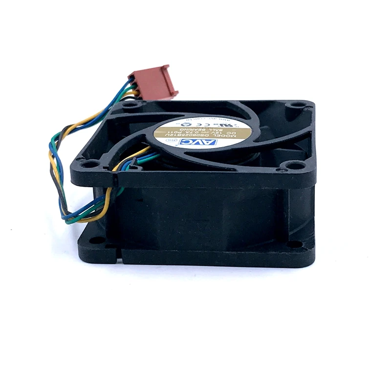 DS06025B12U P011 60mm 6cm DC 12V 0.70A Pwm Servidor Inversor Ventilador de refrigeración 60X60X25mm CPU PC Cooler - imagen 4