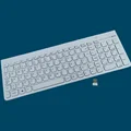 Only Keyboard White