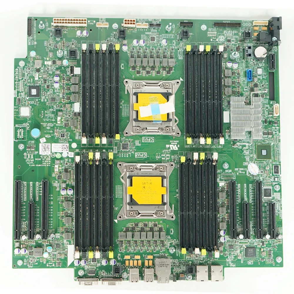 MX4YF 658N7 3GCPM F5XM3 2CD1V 0T5TFW 0658N7 PowerEdge T620 LGA2011 DDR3 placa base completamente probada - imagen 5