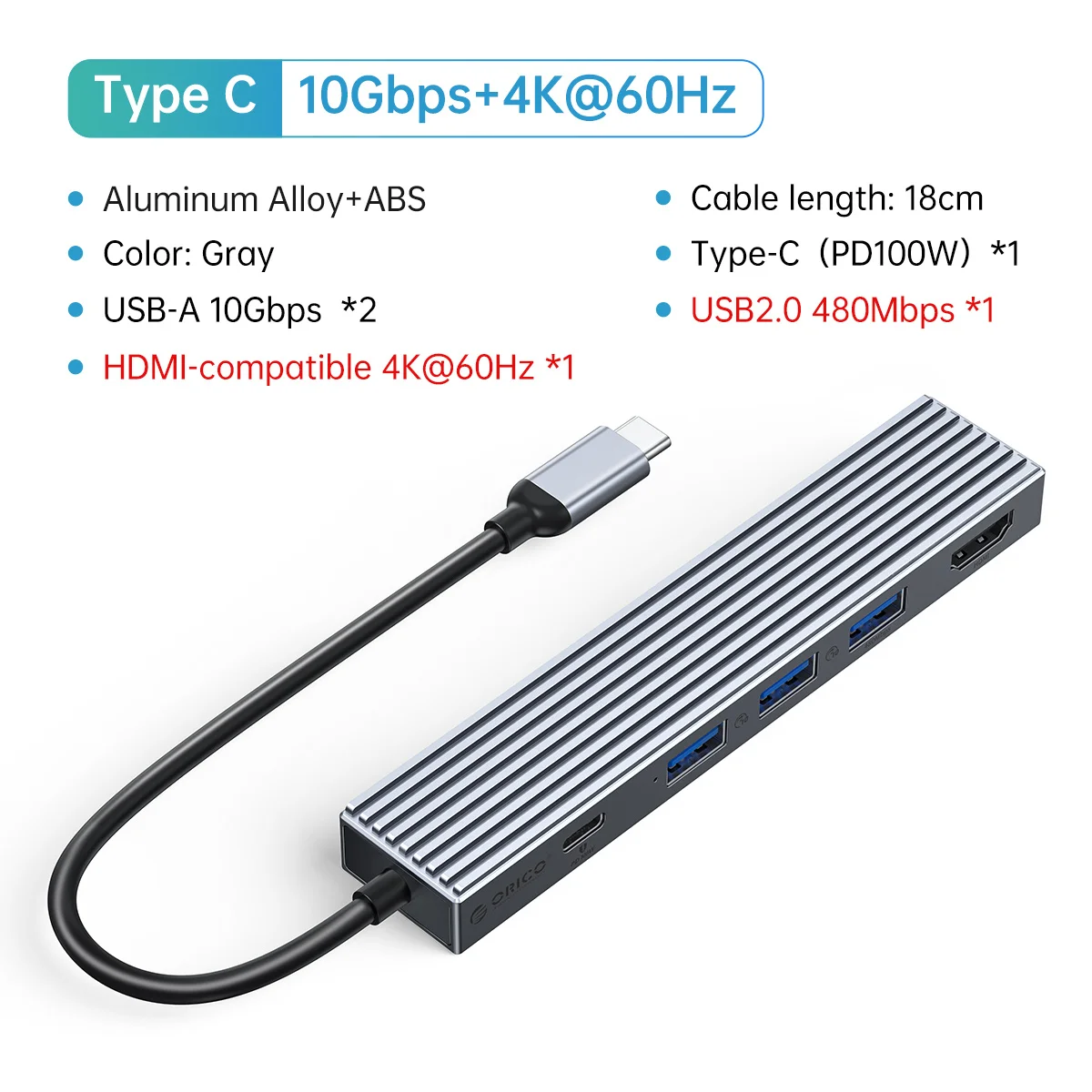 USB A 10Gbps
