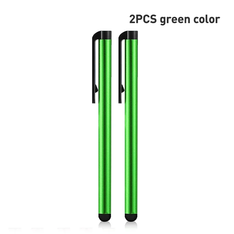 2 PCS Green