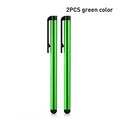 2 PCS Green
