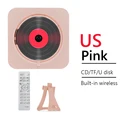 Pink US Plug