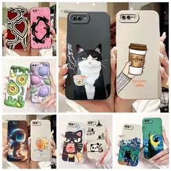 Funda iPhone 7 Plus lujo caramelo suave a prueba golpes