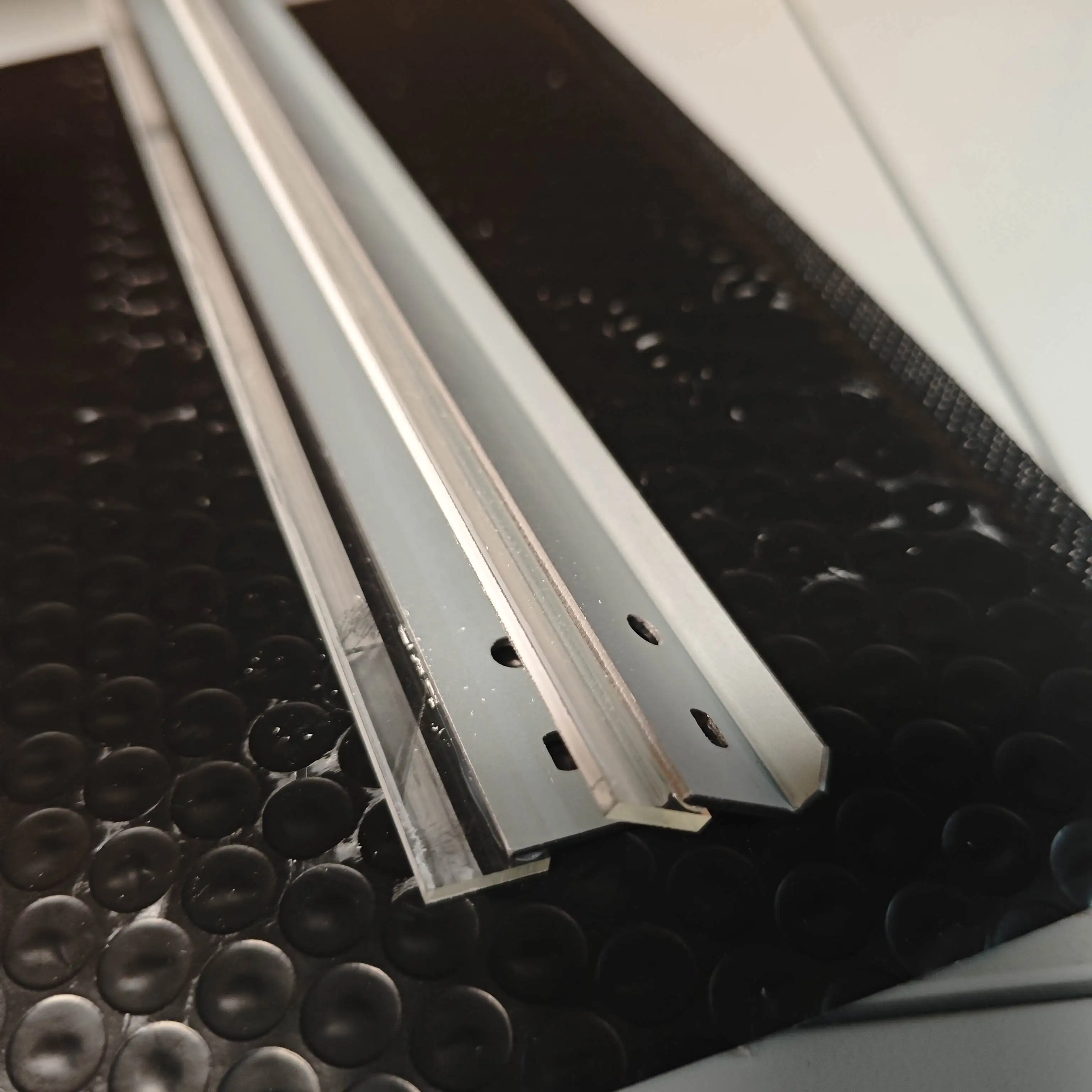 10 piezas. Cuchilla de limpieza de tambor para Ricoh AF1022 AF1027 MP2550 Aficio 1022 1027 1032 2022 2027 220 270 3025 3030 AD04-1114