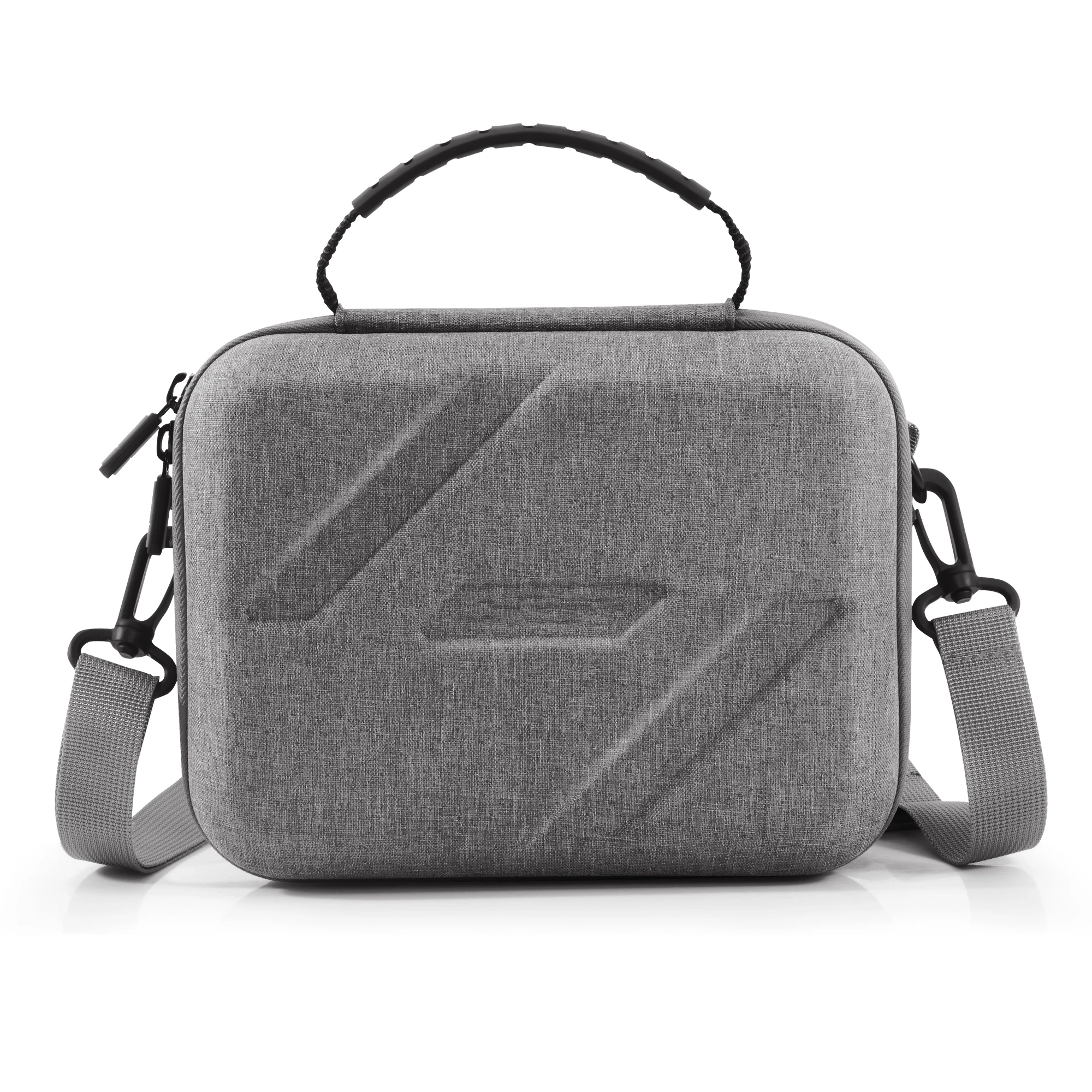 Funda de bolso de hombro para accesorios de cámara Insta360 Go Ultra, funda de nailon, bolsa de almacenamiento de gran capacidad para accesorios Insta360Go Ultra - imagen 3