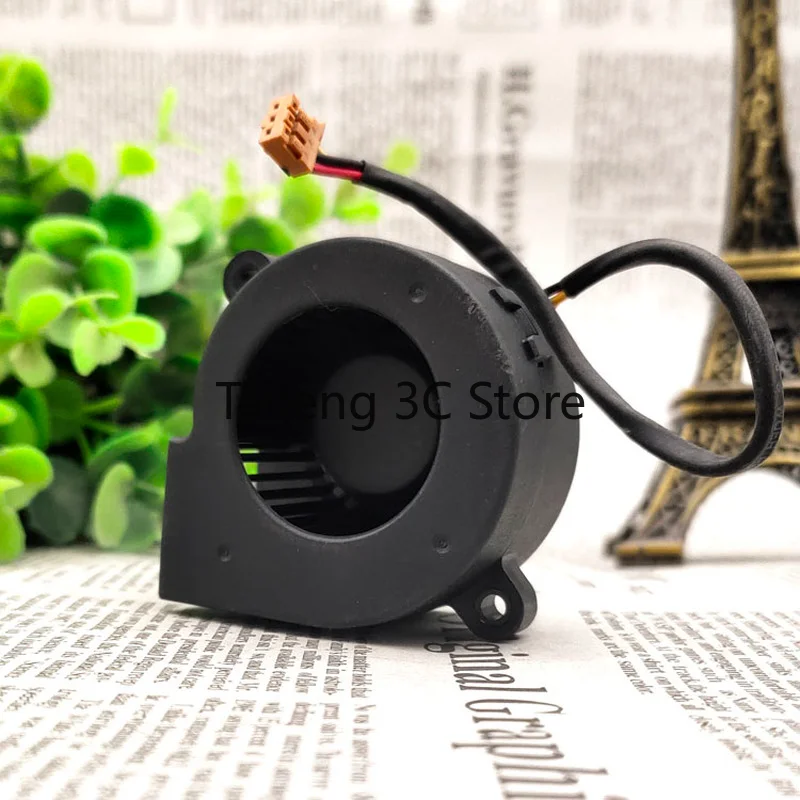 Nuevo Original AB5012DX-A03 AB5012MX-A03 12V 0.3A ventilador de proyector Turbo ventilador de servidor - imagen 4