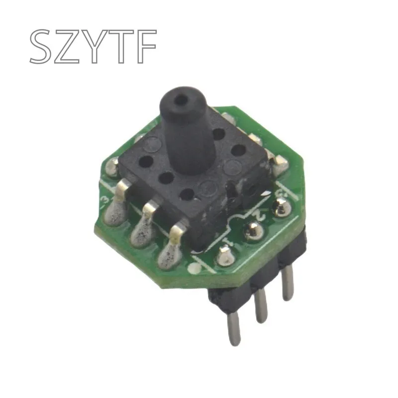 XGZP6847D Módulo de sensor de presión IIC digital, salida I2C 0 ~ 500kPa/1MPa, medidor de presión 5V 2,5-5,5 V - imagen 3