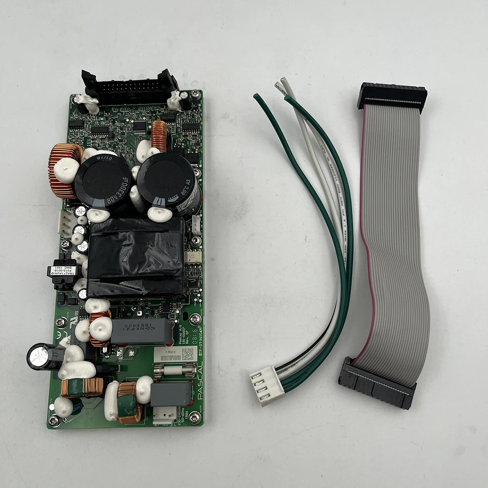 Placa amplificadora Módulo de potencia amplificador Clase D T-PRO2 - imagen 4