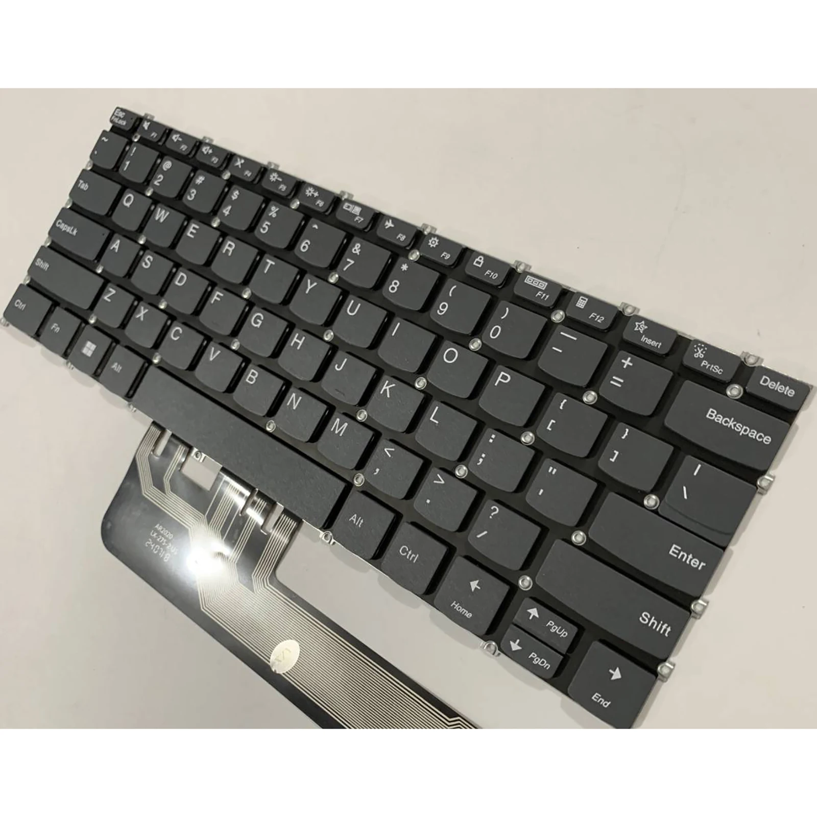 Diseño US RU SP para Lenovo Flex 5-14ALC05 Flex 5-14ARE05 Flex 5-14IIL05 Flex 5-14ITL05 teclado para portátil - imagen 3