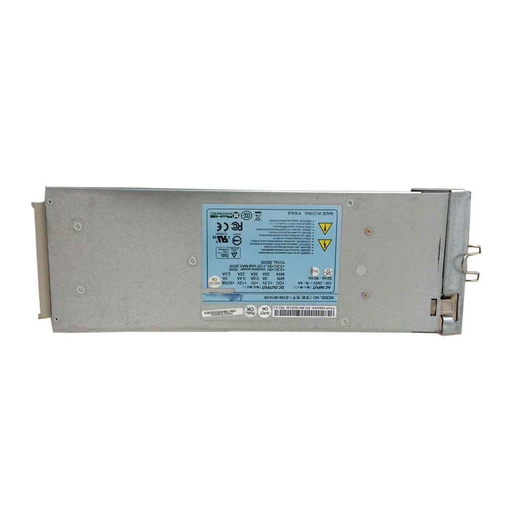 Para carcasa de disco duro/fuente de alimentación de matriz de discos para ElanVital EVM-3614-00 360W prueba antes del envío caliente - imagen 4