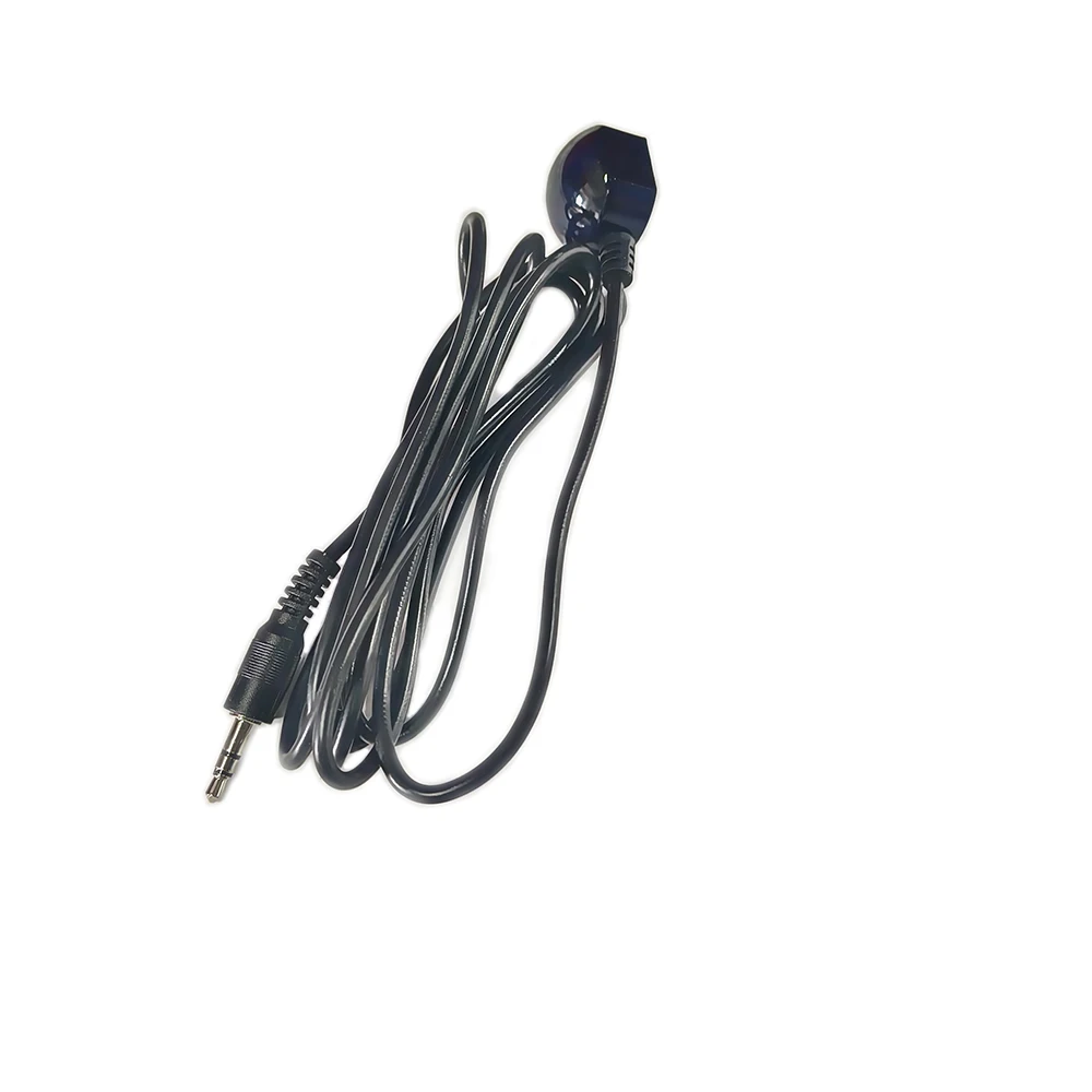 1 Uds. Control remoto emisor infrarrojo IR de 3,5mm con Cable de extensión receptor de luz LED de alta velocidad