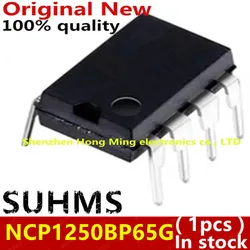 Controlador PWM ON Semiconductor NCP1250BP65 DIP-8