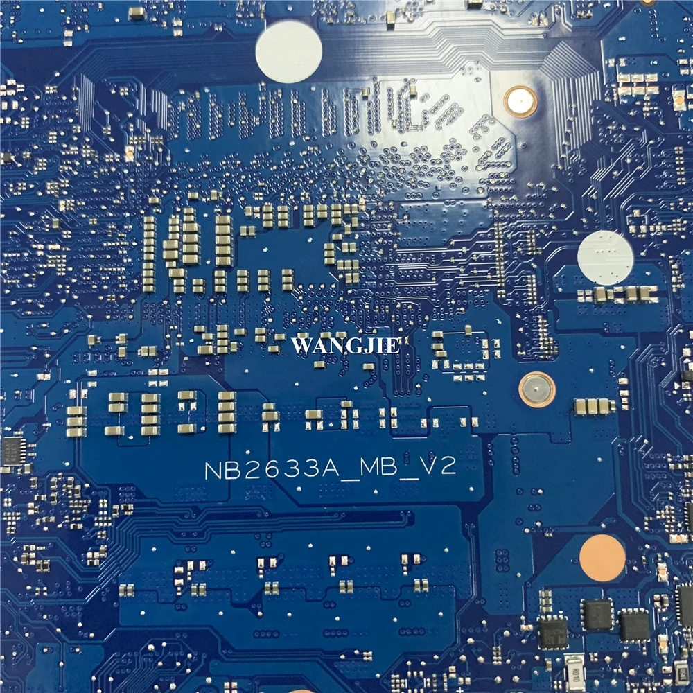 Placa base NB2633A_MB_V2 para portátil Acer SF314-71 con CPU SRLD1 I7-12700H, 100% probada y en buen estado. - imagen 5