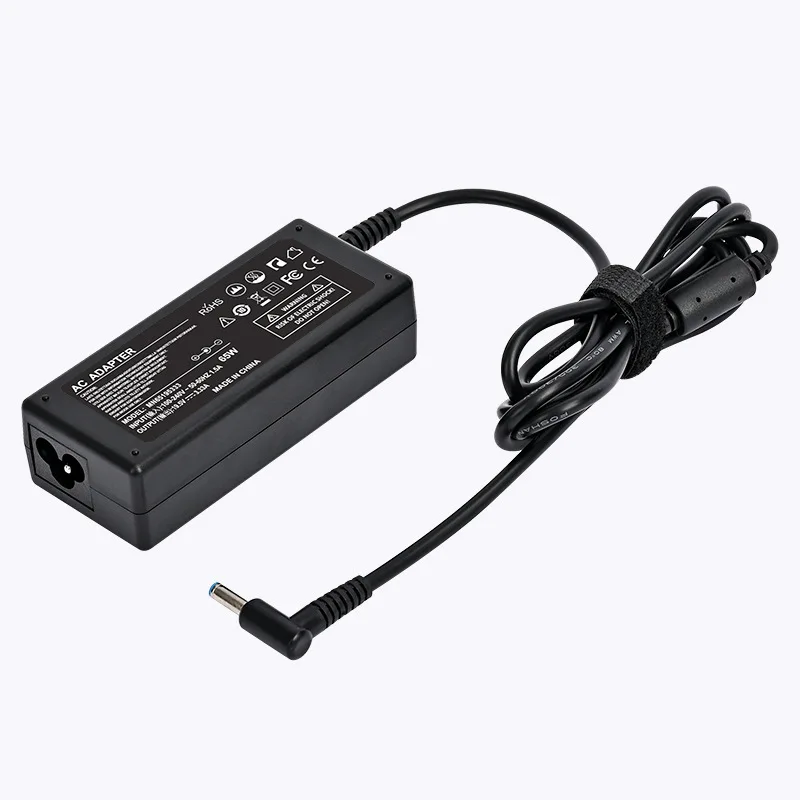 19.5V 3.33A 65W 4.5*3.0mm Adapter Laptop Charger For HP Envy17-j010us Pavilion 15-j000 Chromebook 11 G4 G5 EE 14 G3 246 Q129 248 - imagen 3