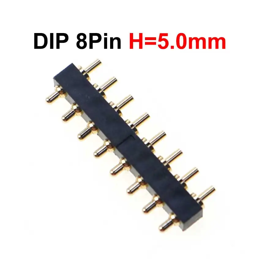 DIP 8Pin H5.0mm