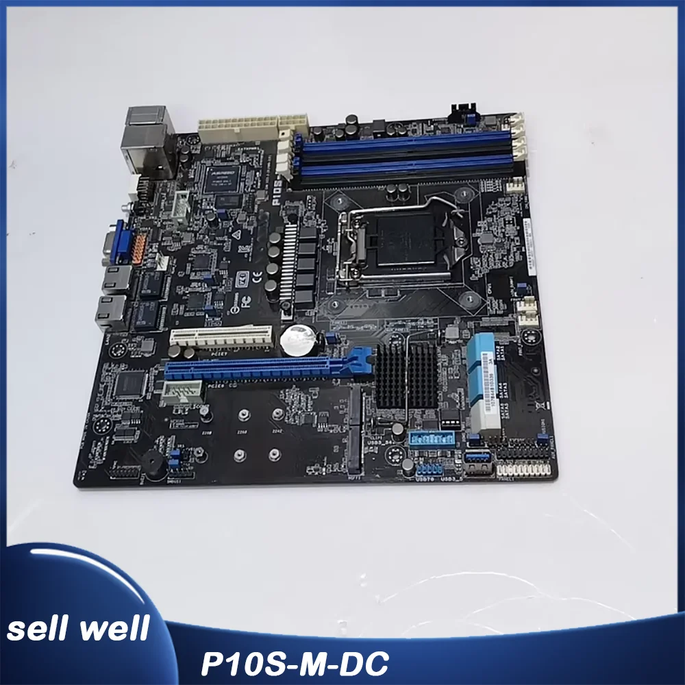 Para placa base de estación de trabajo As-us P10S-M-DC