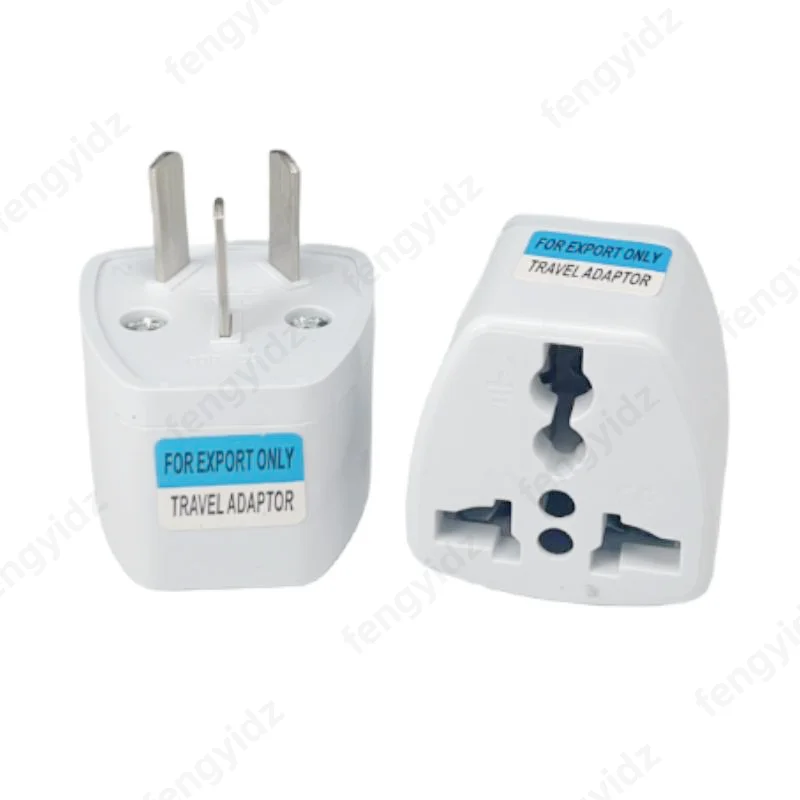 Nuevo Adaptador de corriente Universal, adaptador de viaje, convertidor AU de 3 pines, cargador de enchufe de EE. UU./REINO UNIDO/UE a AU para Australia, Nueva Zelanda - imagen 2