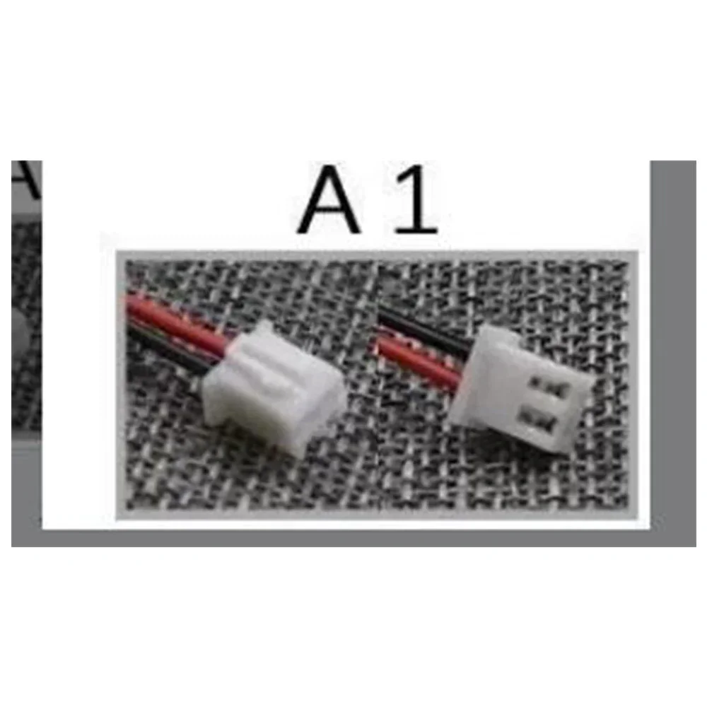 Ventilador de refrigeración 2 pines 80x80x25MM NUEVO 1,50 W 8025 EF80251B1-1000U-A99 DC12V - imagen 2