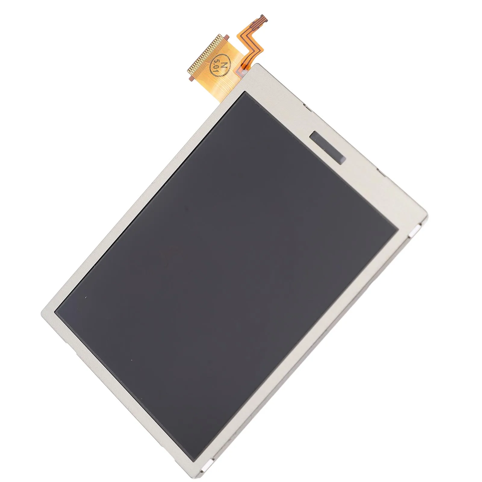 Pantalla LCD inferior de repuesto Pantalla LCD inferior inferior a prueba de arañazos profesional antihuellas apta para Nintendo 3DS - imagen 2