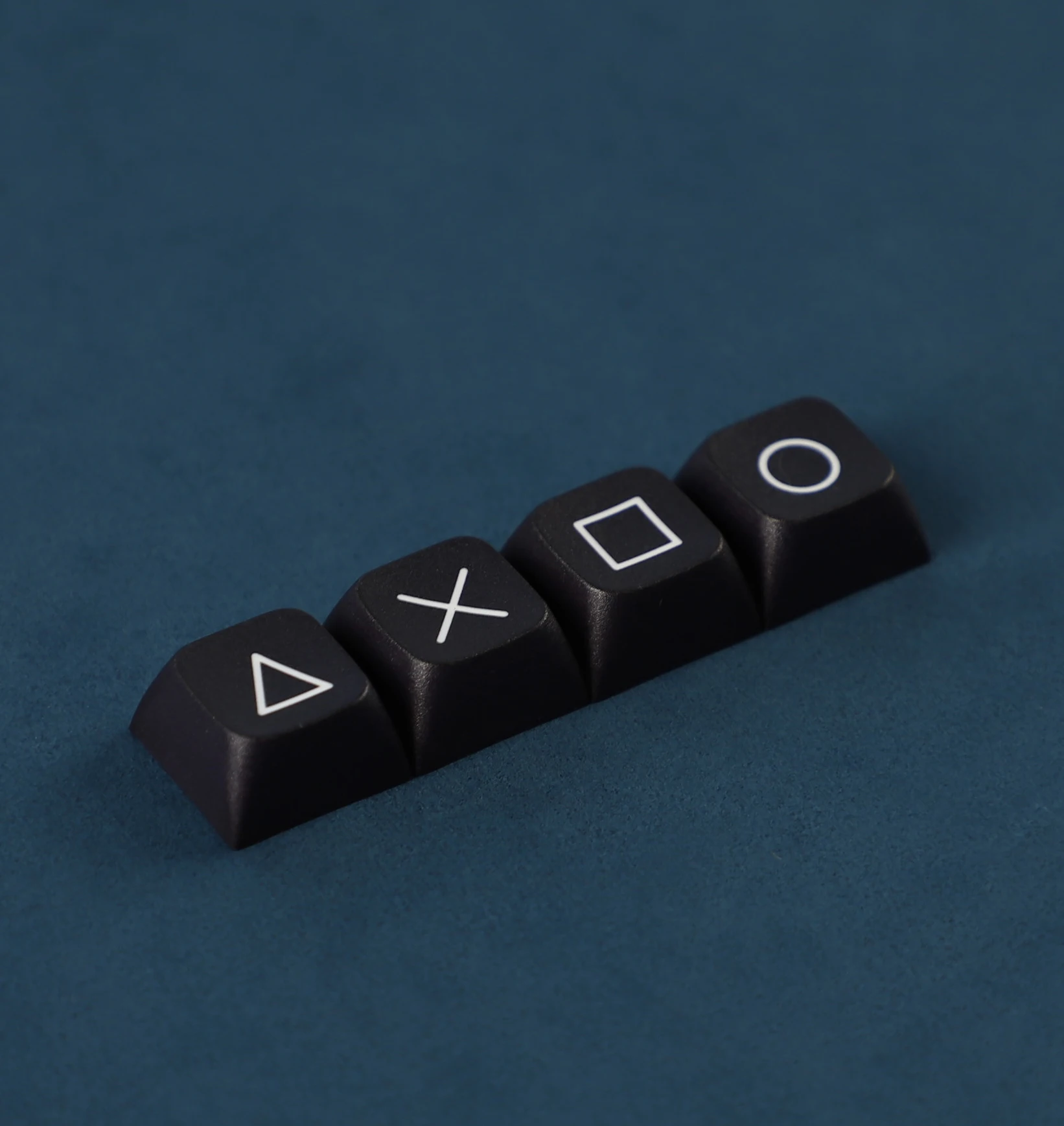 Teclas de flecha PBT XDA v2, sublimación de tinte de 5 lados, espesor de 1,7mm para interruptores Cherry Gateron MX, Teclado mecánico, 4 Uds. - imagen 4