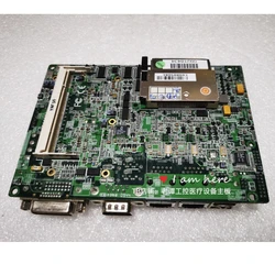 Placa base de control industrial GENE-9455 para automatización