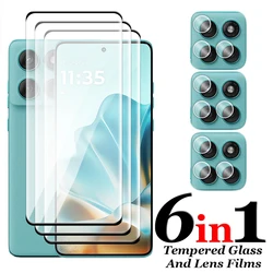 Motorola Edge 60 Fusion Protector Pantalla 3D Cobertura Total