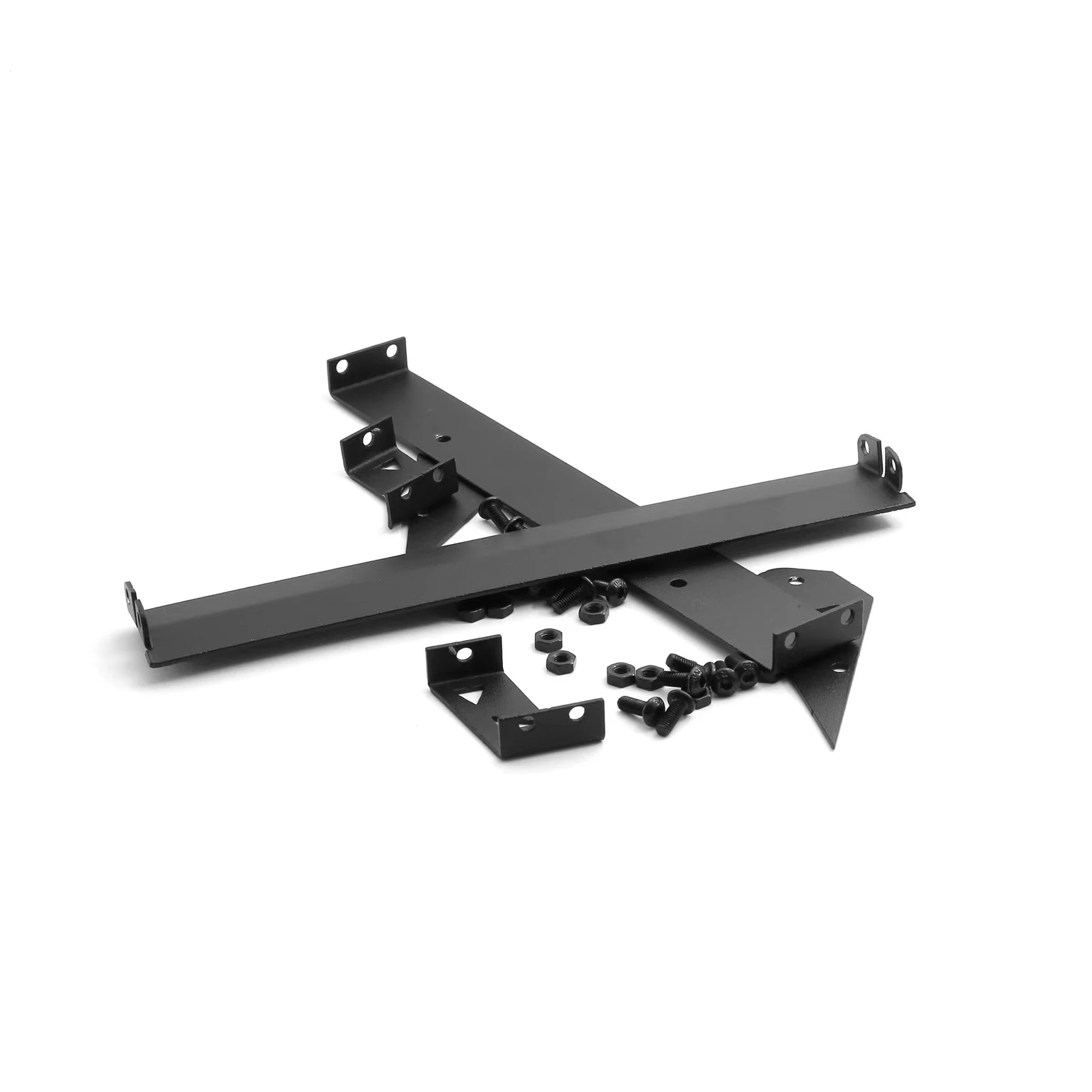 1 Juego de alerón trasero de coche de Rally 1/10 RC para Tamiya TT02 TT01 XV01 para HSP 94123 94122 1/10 RC Drift accesorios de coche - imagen 3