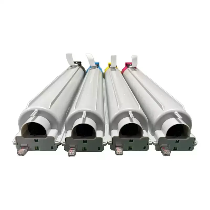 W9190MC 9040 compartimento para cartuchos de tóner adecuado para HP E77822 E77825 E77830 soporte para cartuchos de tóner de fotocopiadora compuesta de impresión - imagen 5