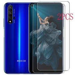 Huawei Honor 20 Pro Vidrio Templado - Protector de Pantalla Definición