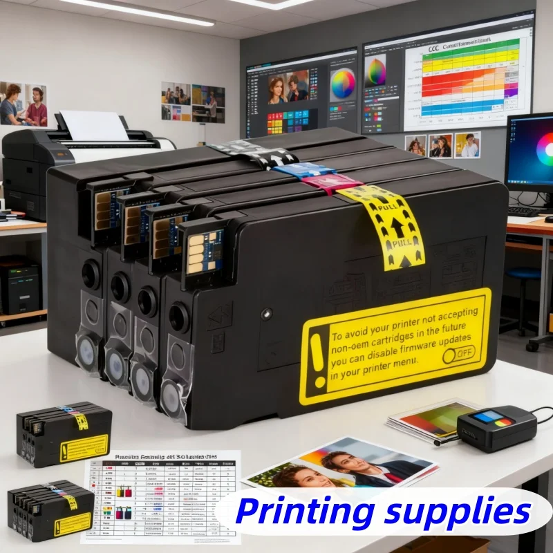 1 Juego Compatible con cartucho de tinta hp954 954 XL 954XL para impresora HP OfficeJet Pro 7740 8710 8715 8720 8730 8740 8210 8216 8725