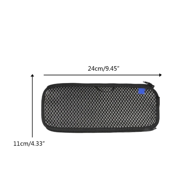 Funda elástica para diadema, funda de tela reutilizable para Shure AONIC50 SRH1540 K1KF - imagen 5