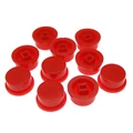 50pcs Red