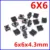 SMD-6x6x4.3