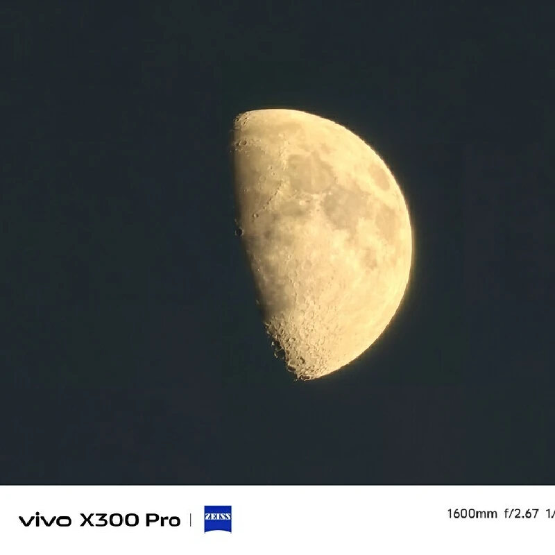 Vivo X300 Pro Zeiss 2,35x teleobjetivo de enfoque largo anillo de transferencia versión negra accesorio de fotografía para teléfono móvil Oringinal - imagen 5