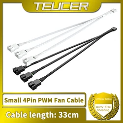 Cable Divisor PWM 4 Pines – Extensor Ventiladores PC