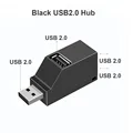 Black USB 2.0
