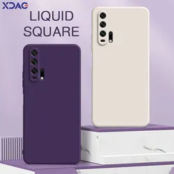 Funda Silicona Honor 10/20/10i/20i/20E/20S – Protección 360