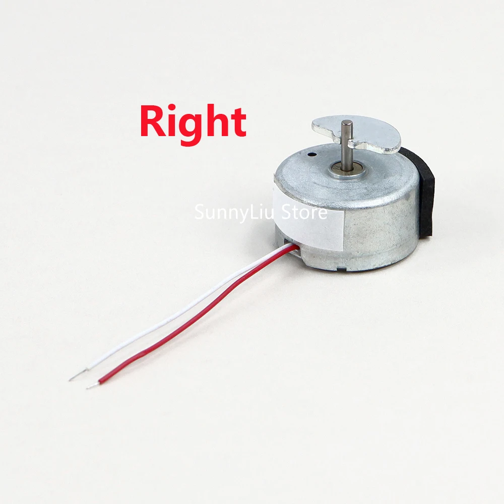 Motor vibratorio izquierdo y derecho de repuesto para controlador inalámbrico ps4 para playstation 4 - imagen 3