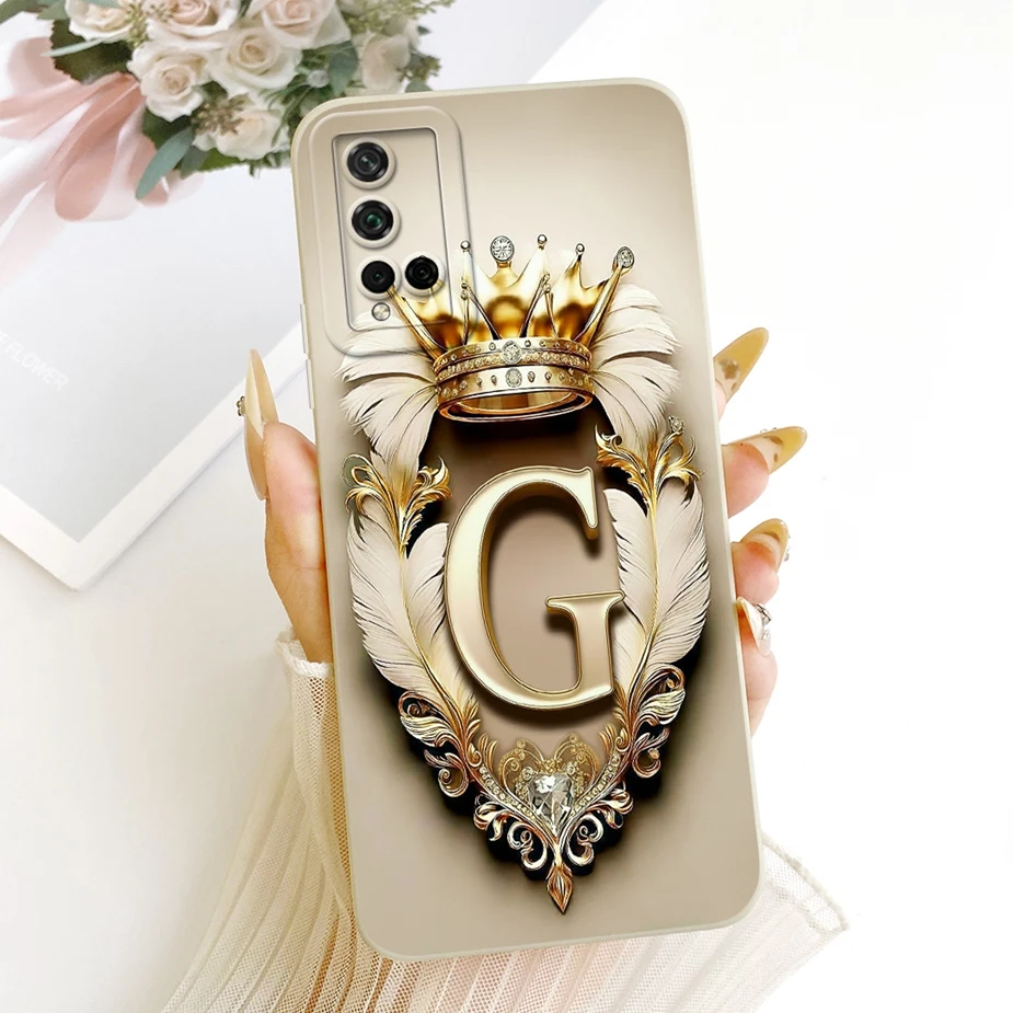 Para Huawei Nova 5T funda Honor 20 YAL-L21 YAL-AL00 Cool moda letras cubierta suave TPU funda de teléfono para Honor 20 Pro Honor20 Fundas - imagen 3