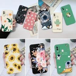 Funda Silicona Líquida para Samsung Galaxy A30 A30S – Protección Cámara