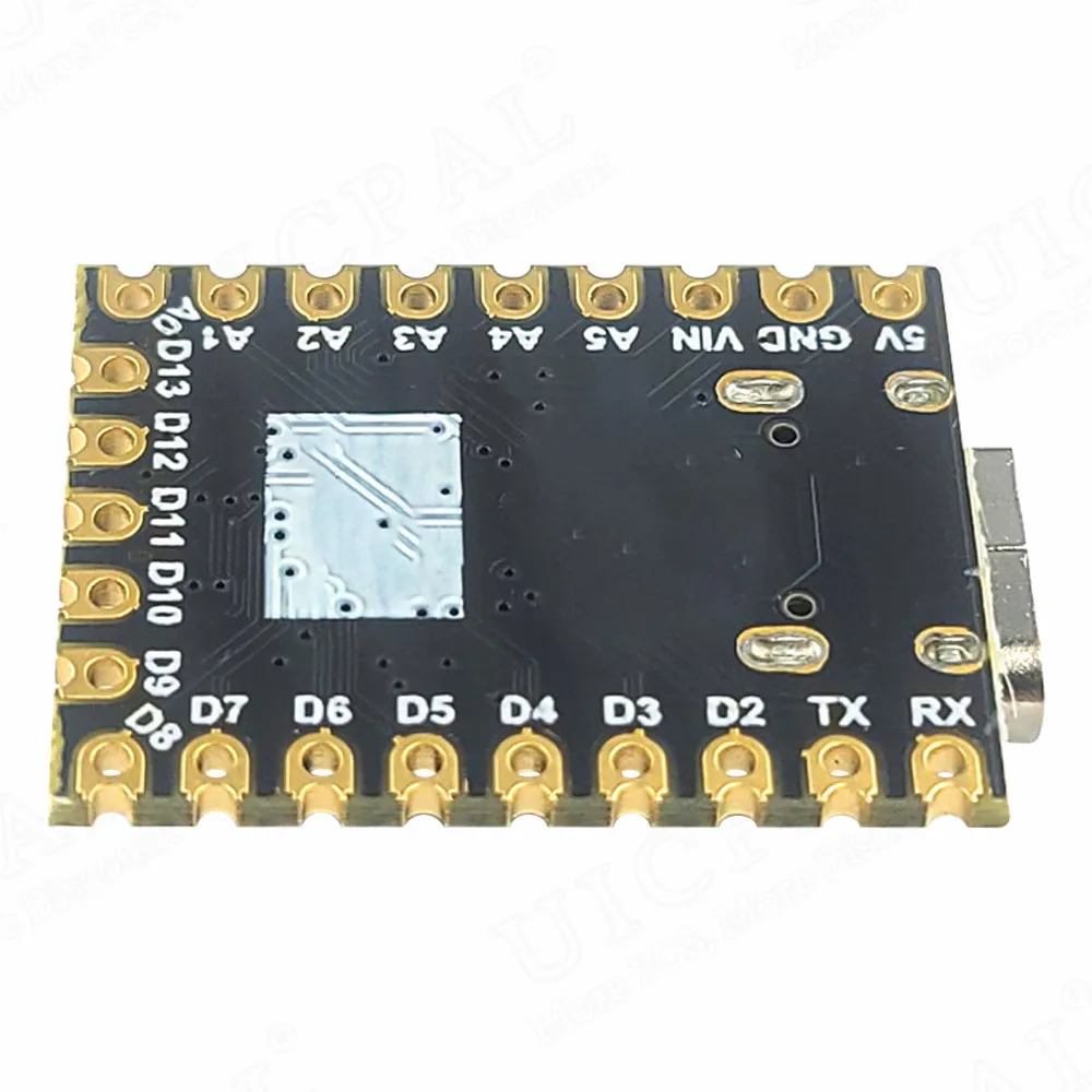 ATmega328P MINI Microcontroller Core Development Board Module for Arduino Nano328P CH340E Type-C 32KB Flash - imagen 4