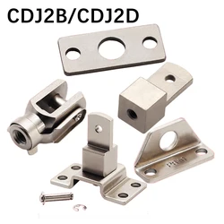 CDJ2B CDJ2D Soporte de Montaje – Compatible 6/10/16mm