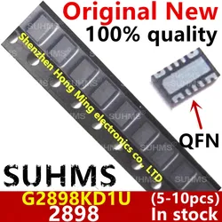 G2898KD1U Chip QFN-14 – IC de alto rendimiento en paquete estandar