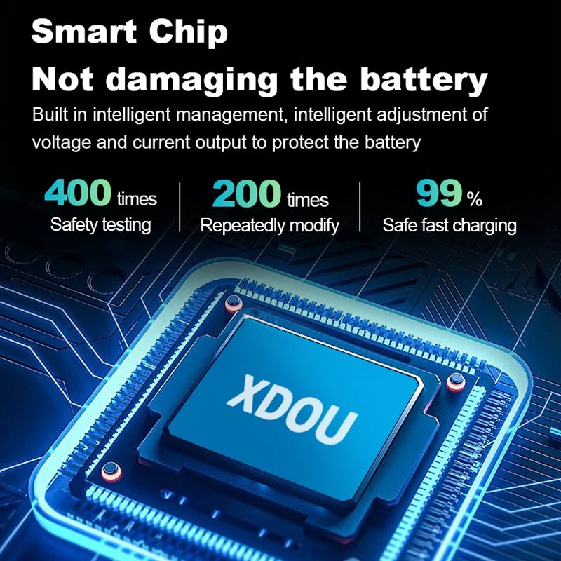 Batería de repuesto GSP1029102 de 6000mAh para baterías JBL Charge 2 Plus Charge 2+ charge 3 versión 2015 P763098 - imagen 4