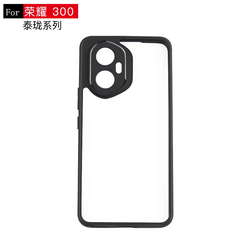 Para Honor 300 Funda Honor 300 Pro Funda suave TPU marco PC Protector de parachoques duradero Fundas protectoras de teléfono para Honor 300 Ultra Funda - imagen 3