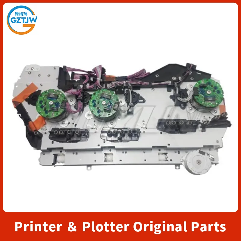 Nuevo Original CD644-67911 unidad de engranaje principal 3525 / 3530 / 551 / 570 / 575 para HP 3525 3530 551 570 575 conjunto de transmisión de engranaje principal - imagen 2