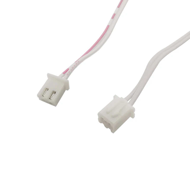 Conector de Cable de enchufe hembra a hembra, 10 piezas, JST, XH, XH2.54, XH, 2,54mm, 2/3/4/5/6/7/8/9/10/12 Pines, 26AWG, 10/20/30CM - imagen 4