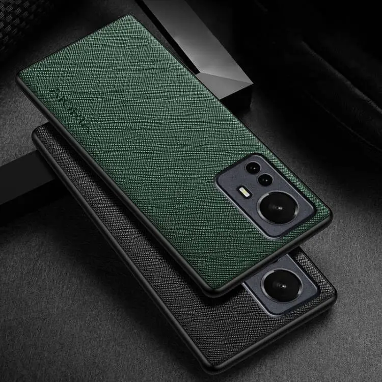 Funda para Xiaomi Mi 12 Pro 12X 12T 12S Pro Ultra Lite 5G funda de cuero con patrón cruzado funda de lujo para xiaomi 12
