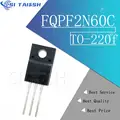FQPF2N60C 10pcs